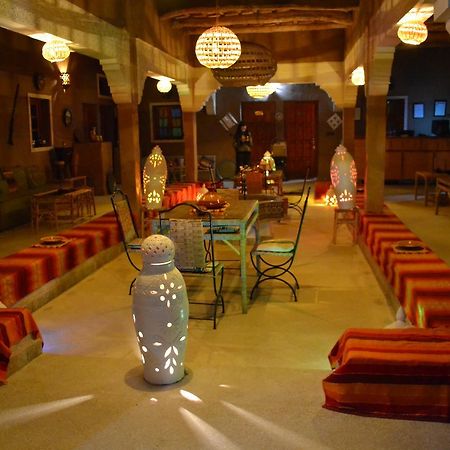 Riad Sarayas Tajda Ngoại thất bức ảnh