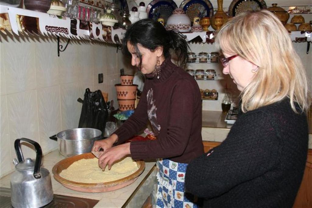 Riad Sarayas Tajda Ngoại thất bức ảnh