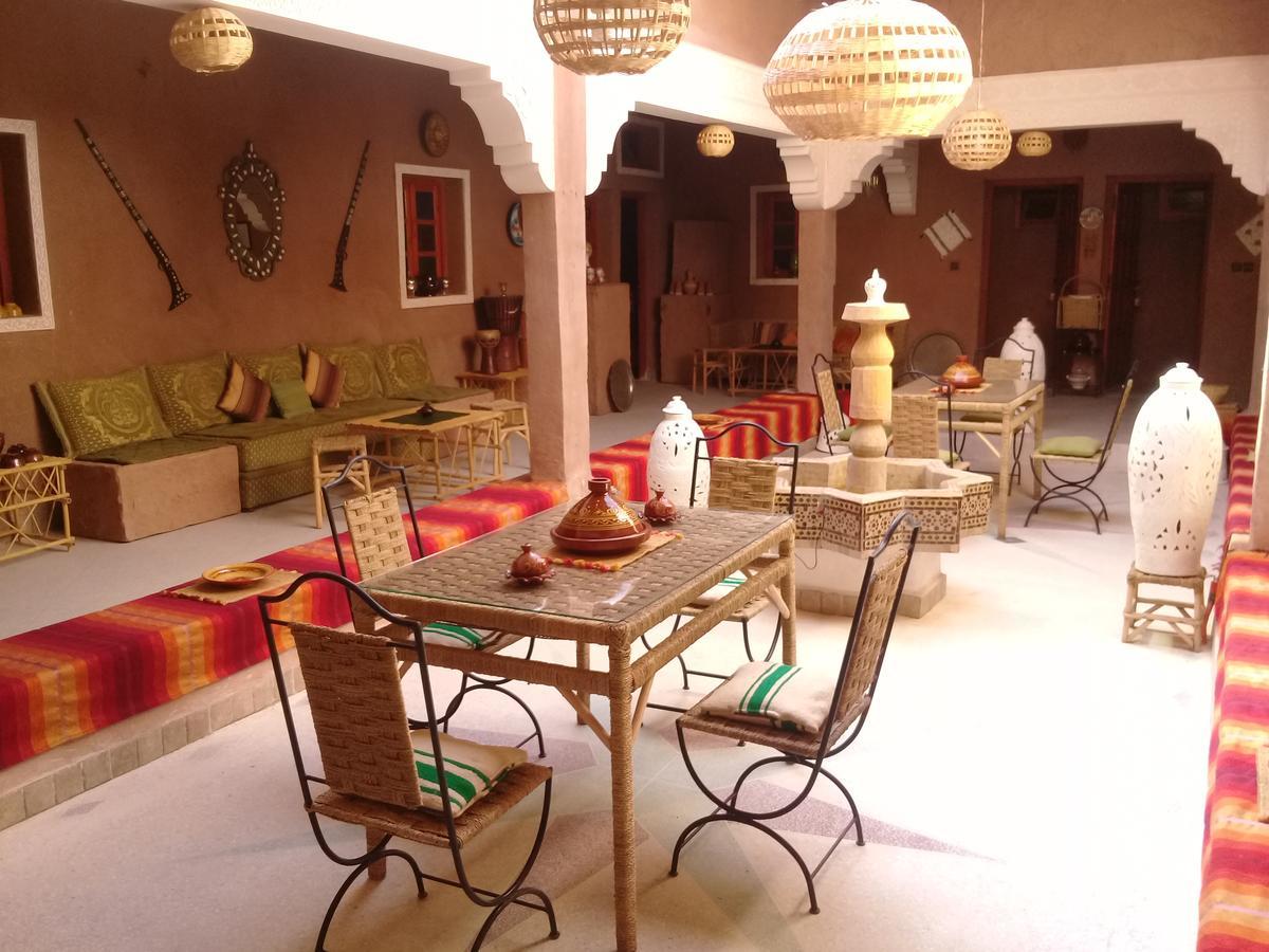 Riad Sarayas Tajda Ngoại thất bức ảnh