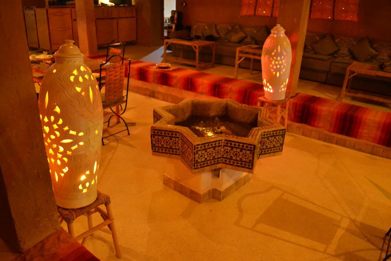 Riad Sarayas Tajda Ngoại thất bức ảnh