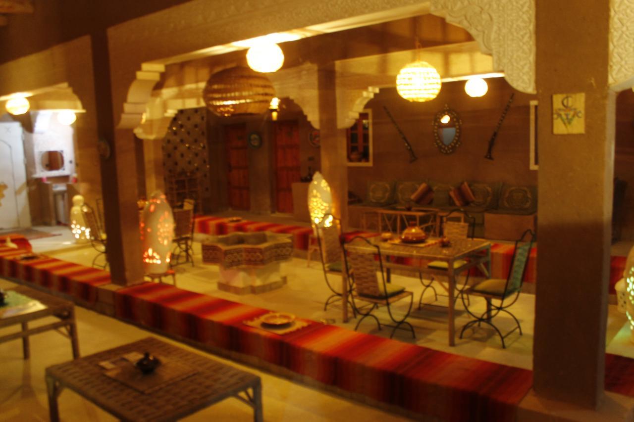 Riad Sarayas Tajda Ngoại thất bức ảnh