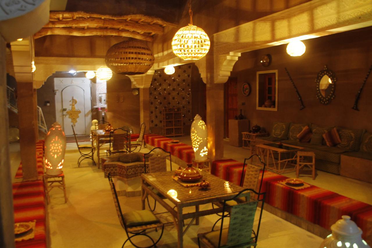 Riad Sarayas Tajda Ngoại thất bức ảnh