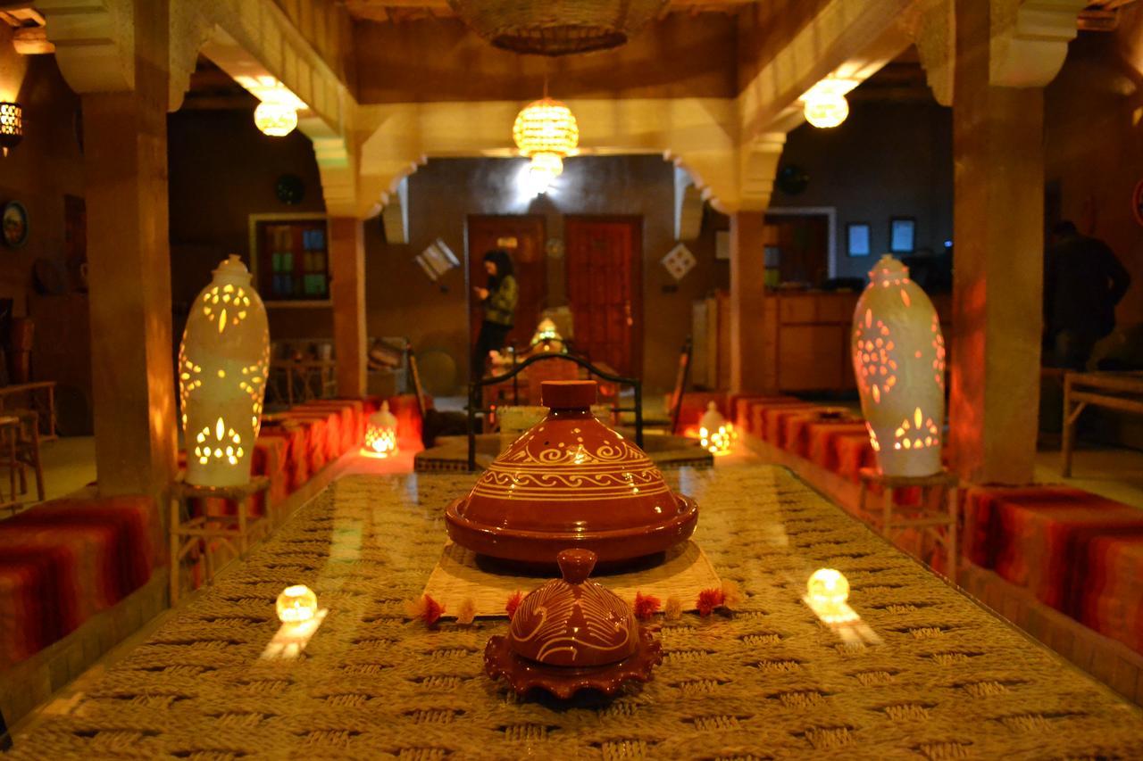 Riad Sarayas Tajda Ngoại thất bức ảnh