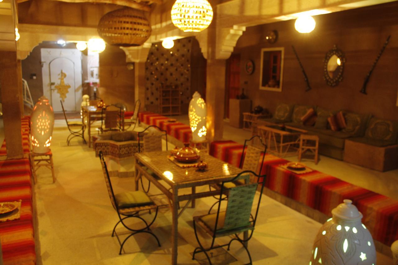 Riad Sarayas Tajda Ngoại thất bức ảnh