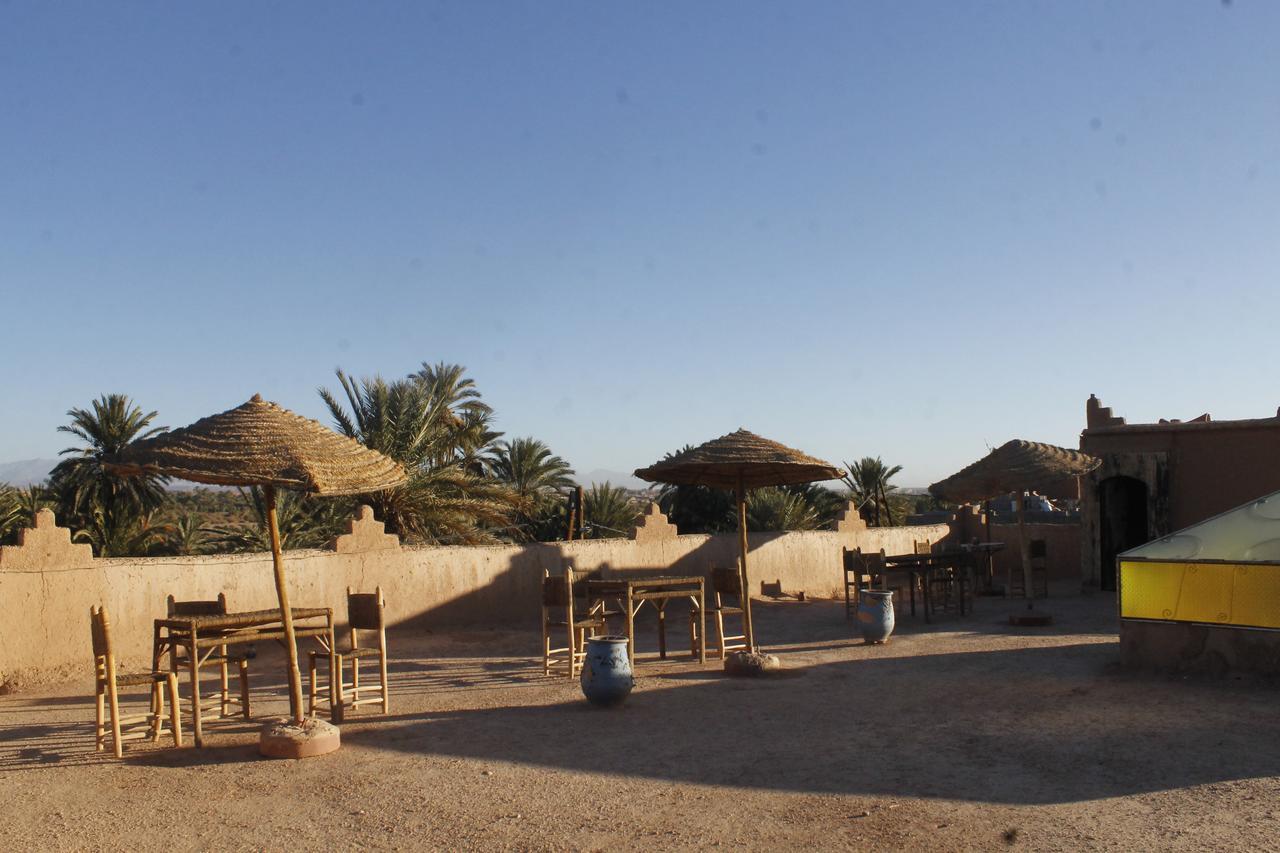 Riad Sarayas Tajda Ngoại thất bức ảnh