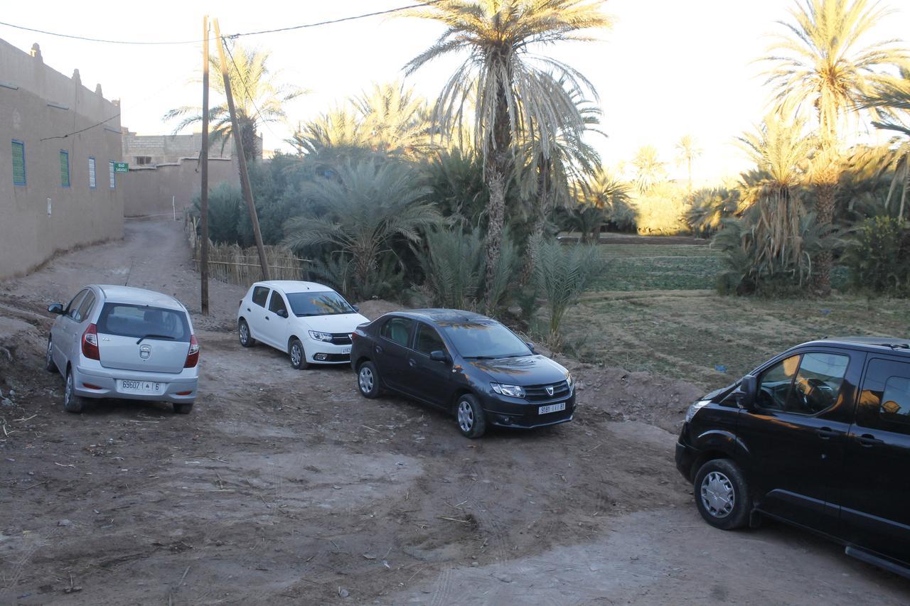 Riad Sarayas Tajda Ngoại thất bức ảnh