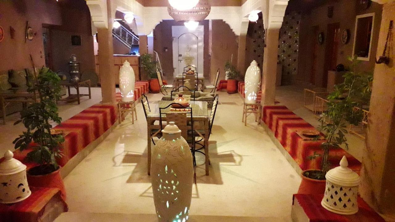 Riad Sarayas Tajda Ngoại thất bức ảnh