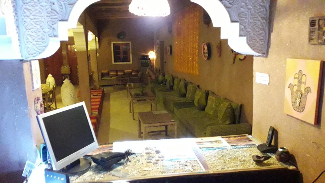 Riad Sarayas Tajda Ngoại thất bức ảnh