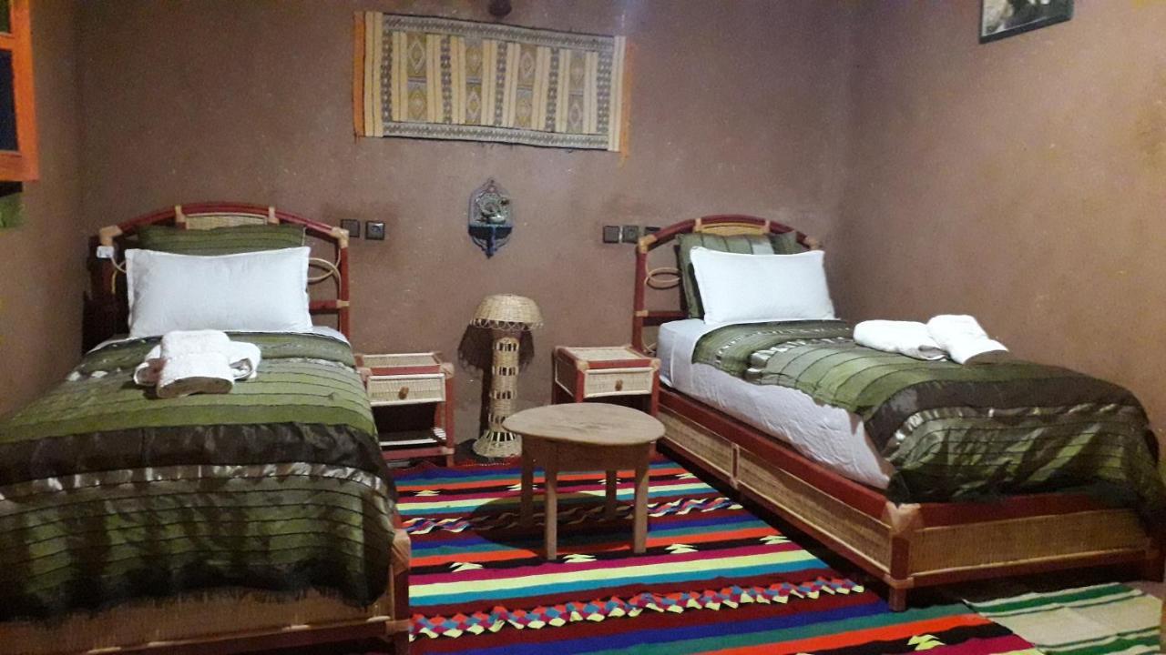 Riad Sarayas Tajda Ngoại thất bức ảnh