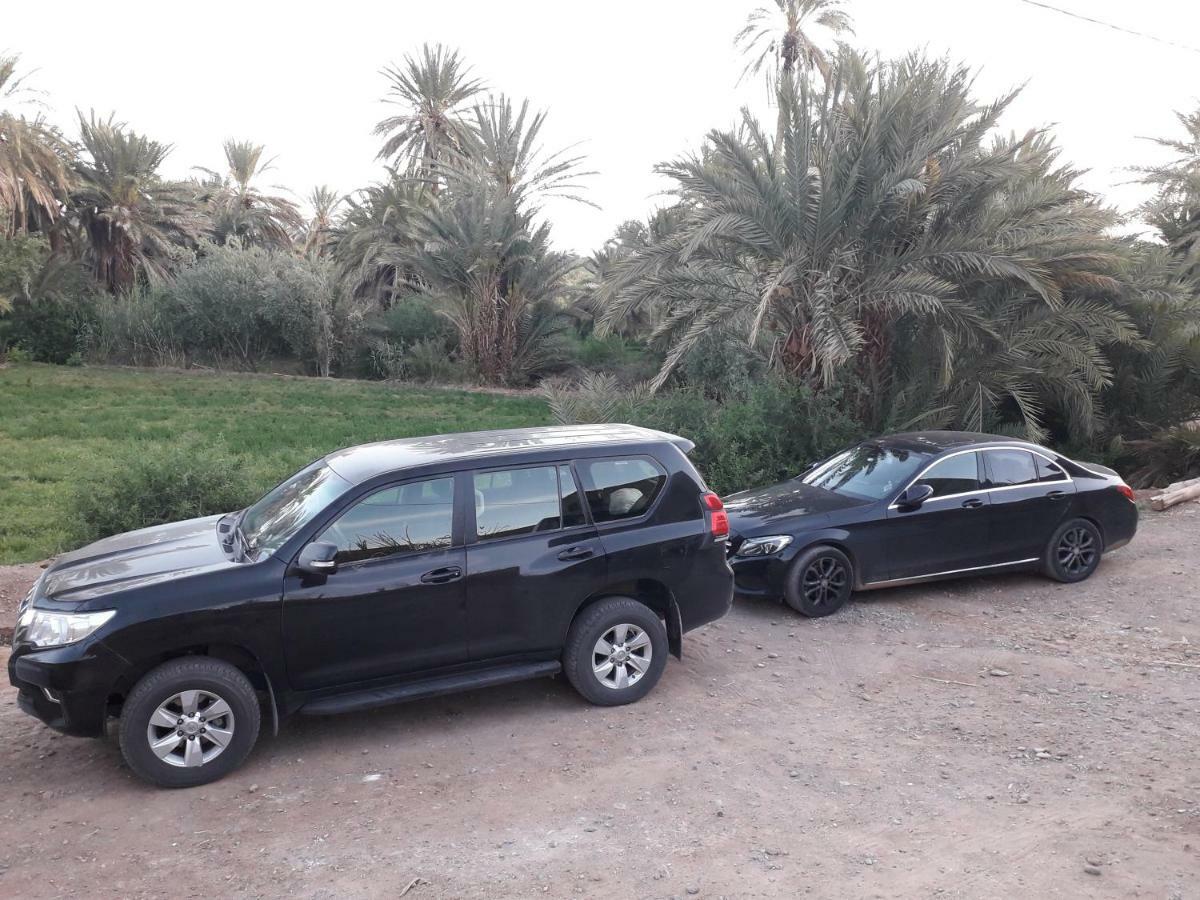 Riad Sarayas Tajda Ngoại thất bức ảnh