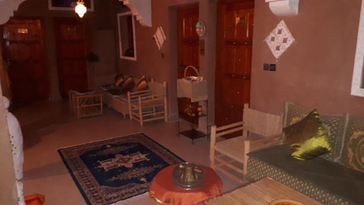 Riad Sarayas Tajda Ngoại thất bức ảnh
